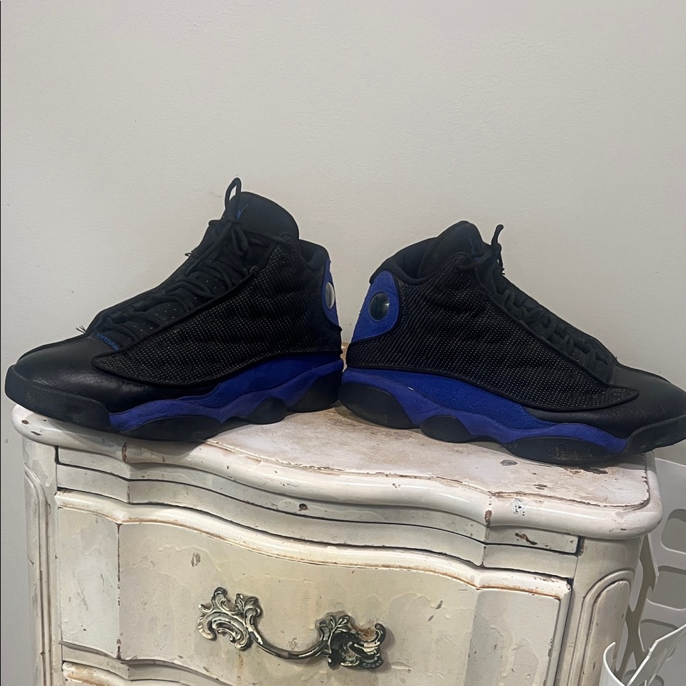 Jordan 13 royal blue